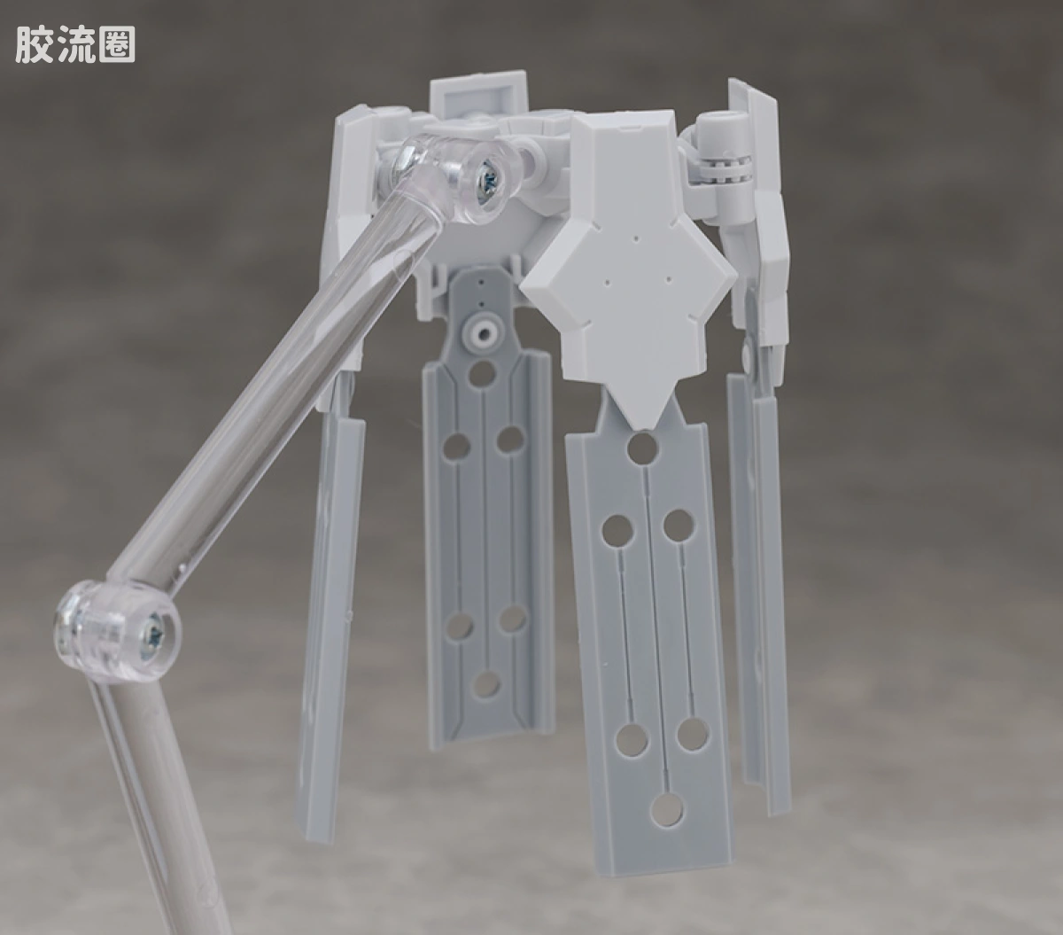 30MS 角色套件 普通版 13 SIS-F00 尤菲娅[配色A] - 图片
