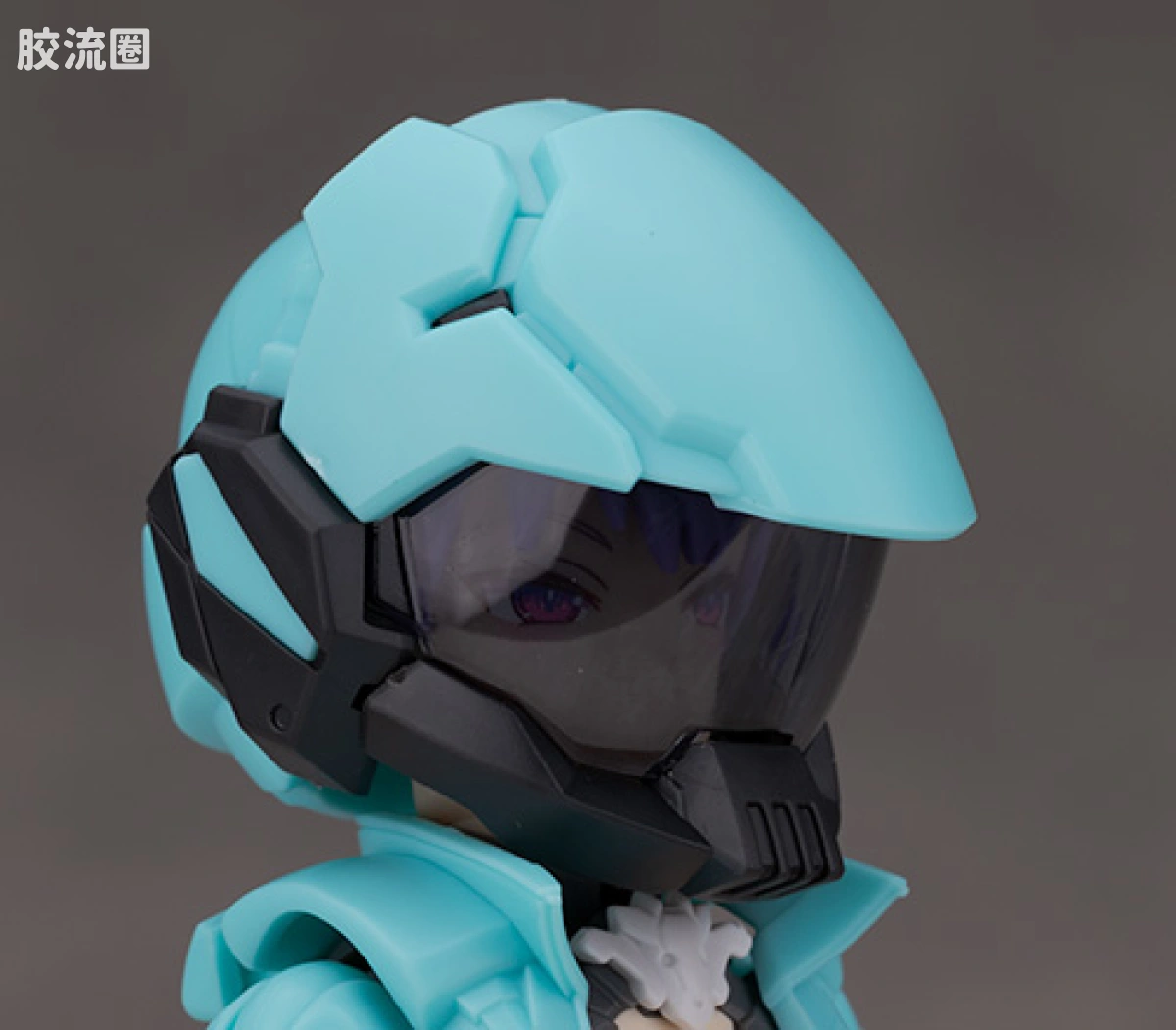 30MS 角色套件 普通版 18 SIS-V00 瑞迪拉[配色A] - 图片