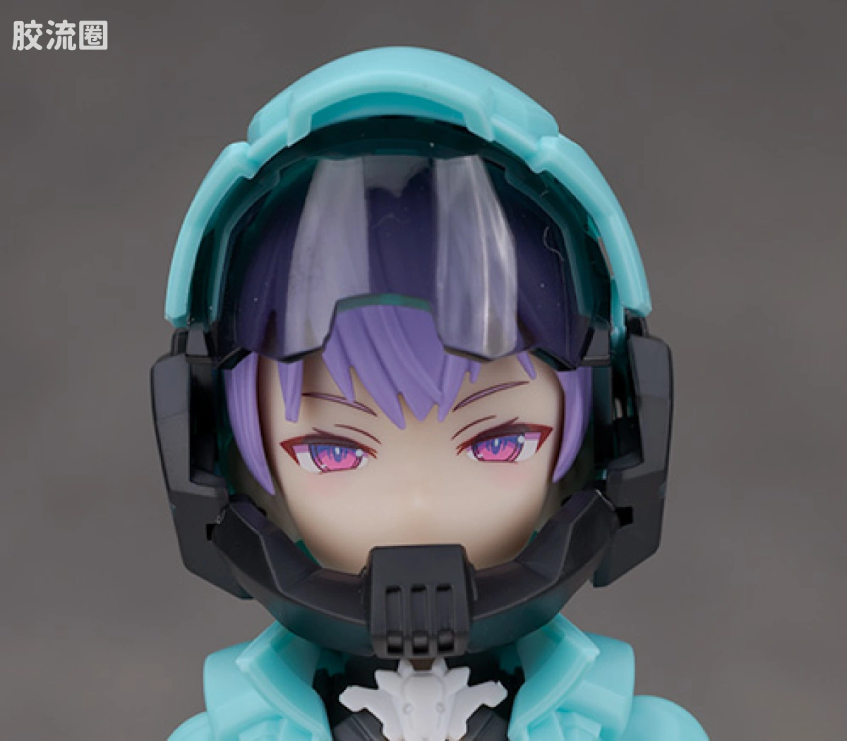 30MS 角色套件 普通版 18 SIS-V00 瑞迪拉[配色A] - 图片