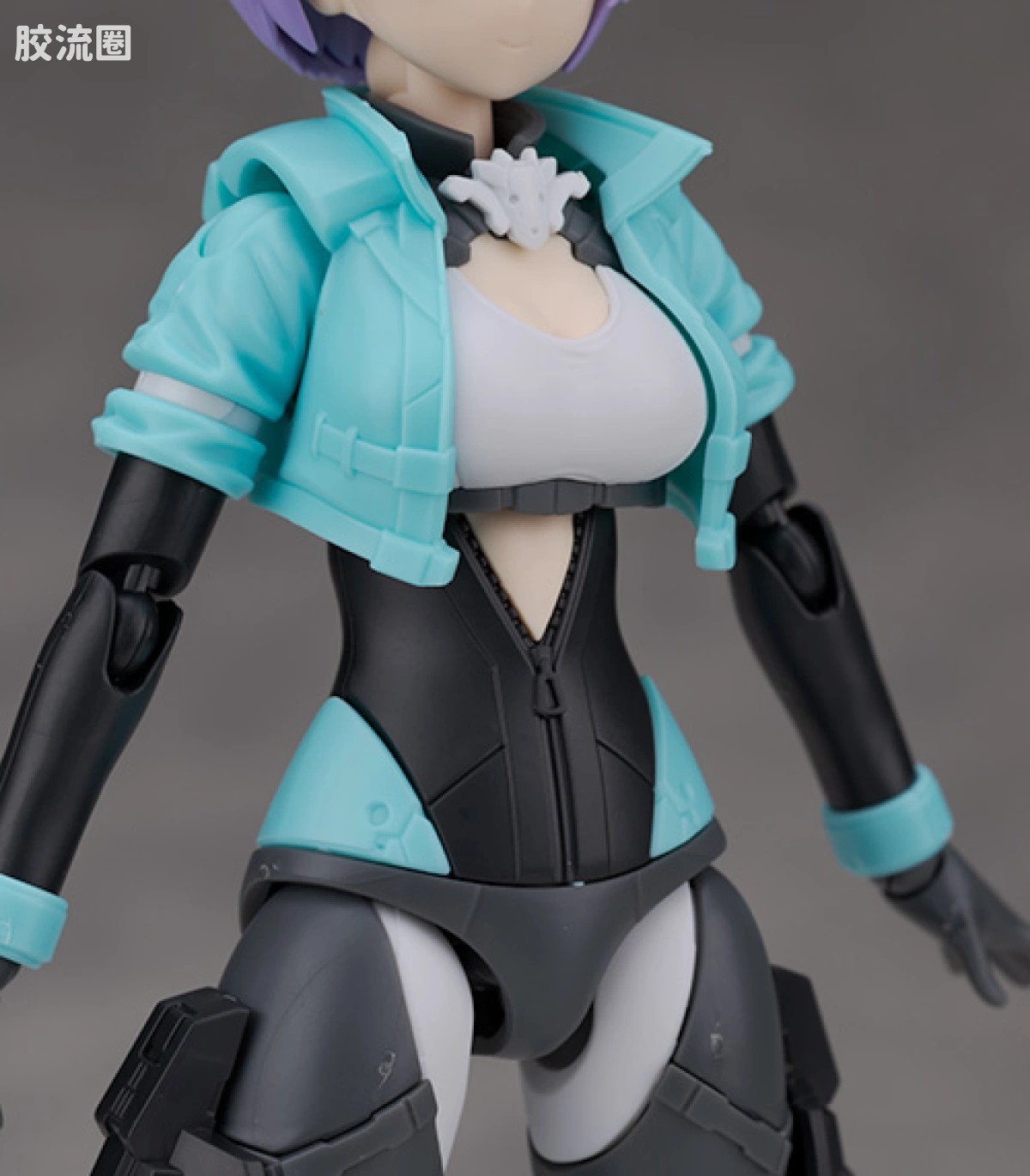30MS 角色套件 普通版 18 SIS-V00 瑞迪拉[配色A] - 图片