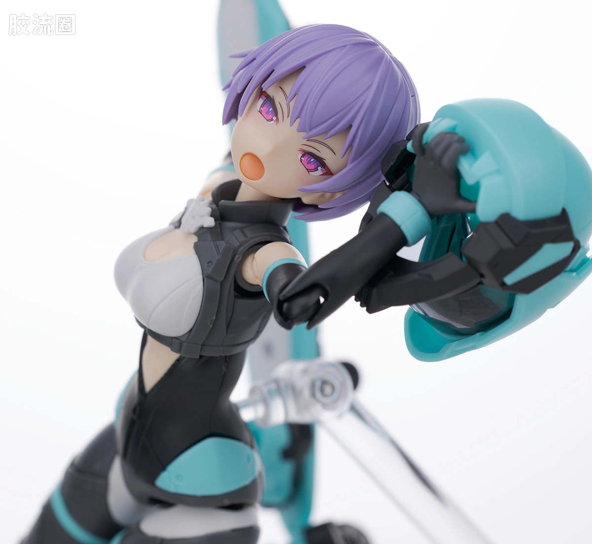 30MS 角色套件 普通版 18 SIS-V00 瑞迪拉[配色A] - 图片
