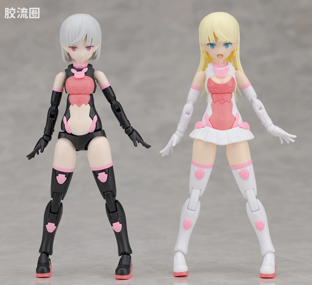 30MS 角色套件 普通版 07 SIS-T00 拉拉涅[配色B] - 图片