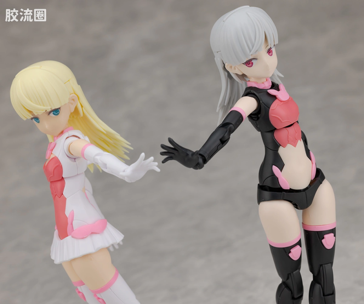 30MS 角色套件 普通版 07 SIS-T00 拉拉涅[配色B] - 图片