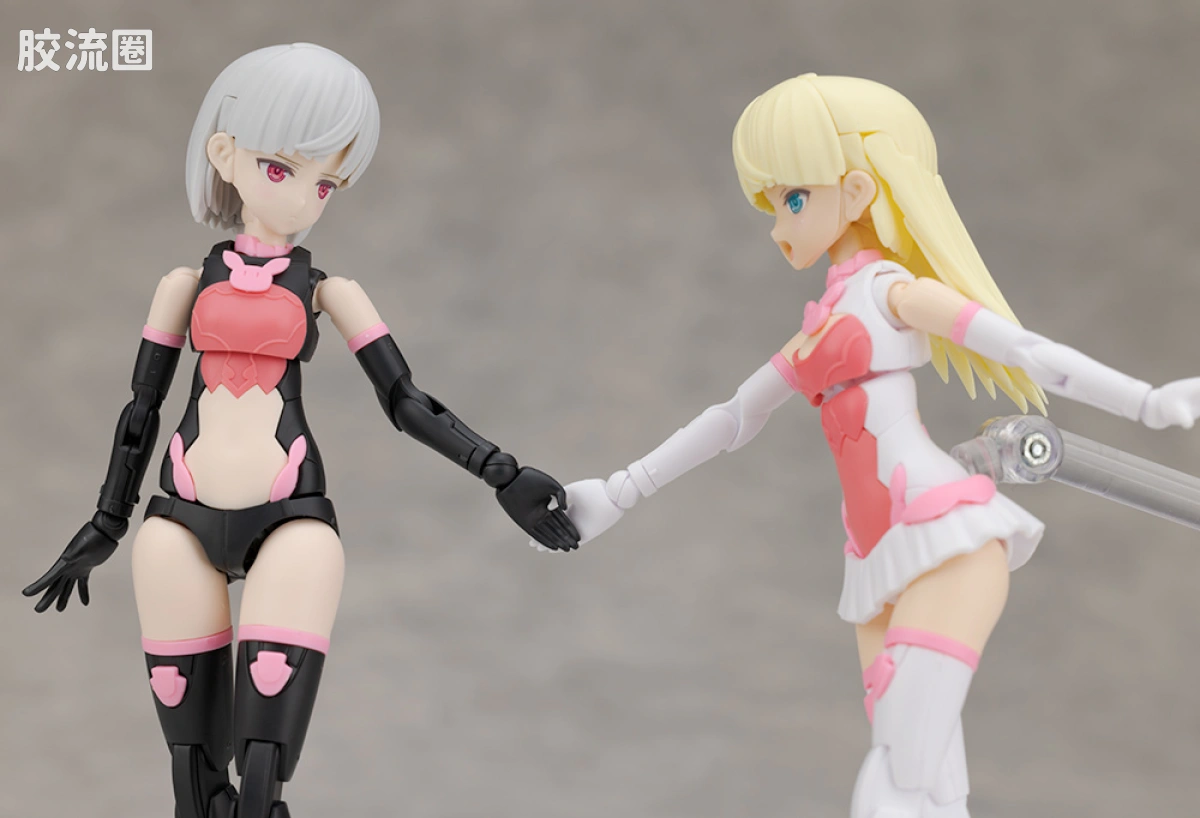 30MS 角色套件 普通版 07 SIS-T00 拉拉涅[配色B] - 图片