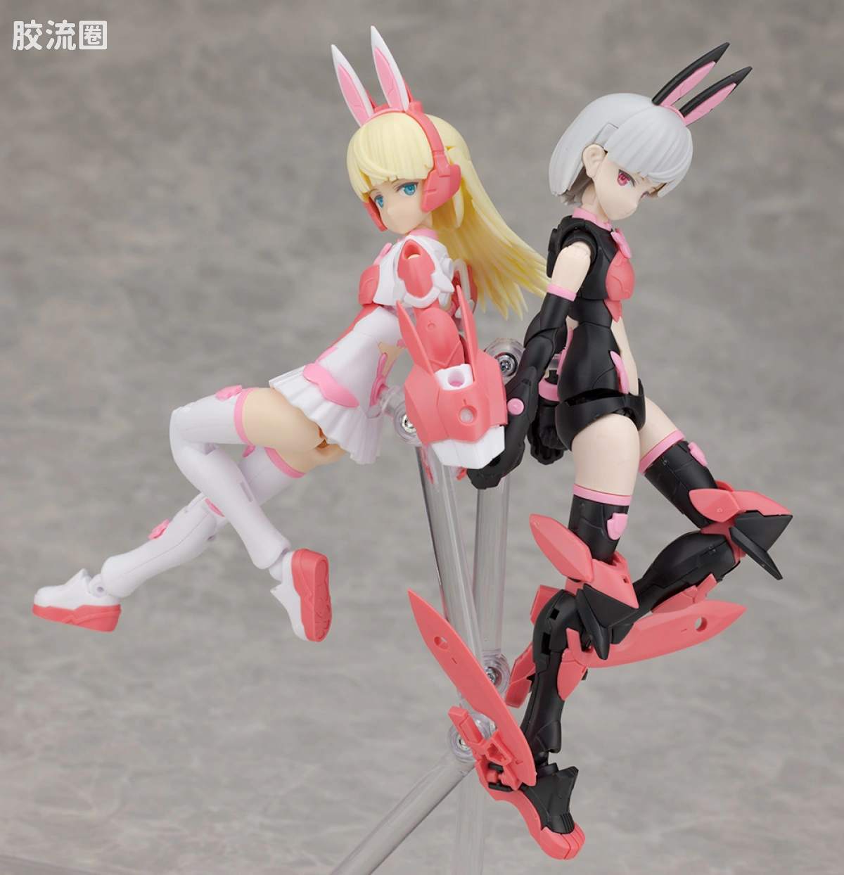 30MS 角色套件 普通版 07 SIS-T00 拉拉涅[配色B] - 图片