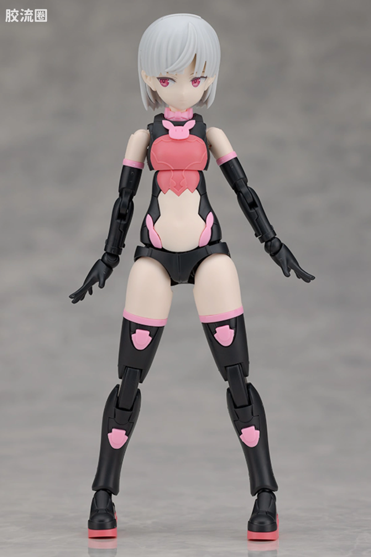 30MS 角色套件 普通版 07 SIS-T00 拉拉涅[配色B] - 图片