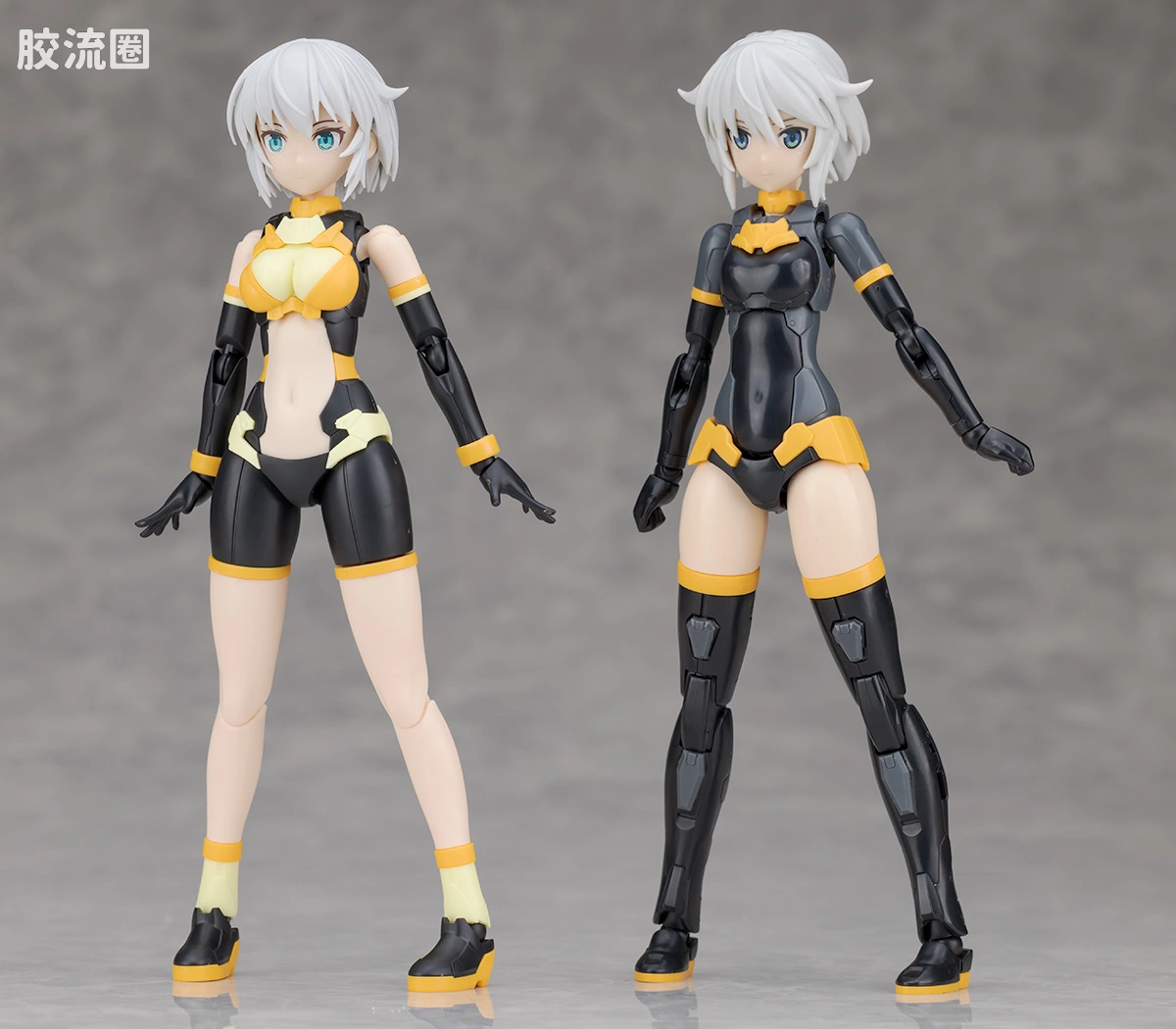30MS 角色套件 普通版 14 莉谢塔(香雪兰装扮)[配色A] - 图片