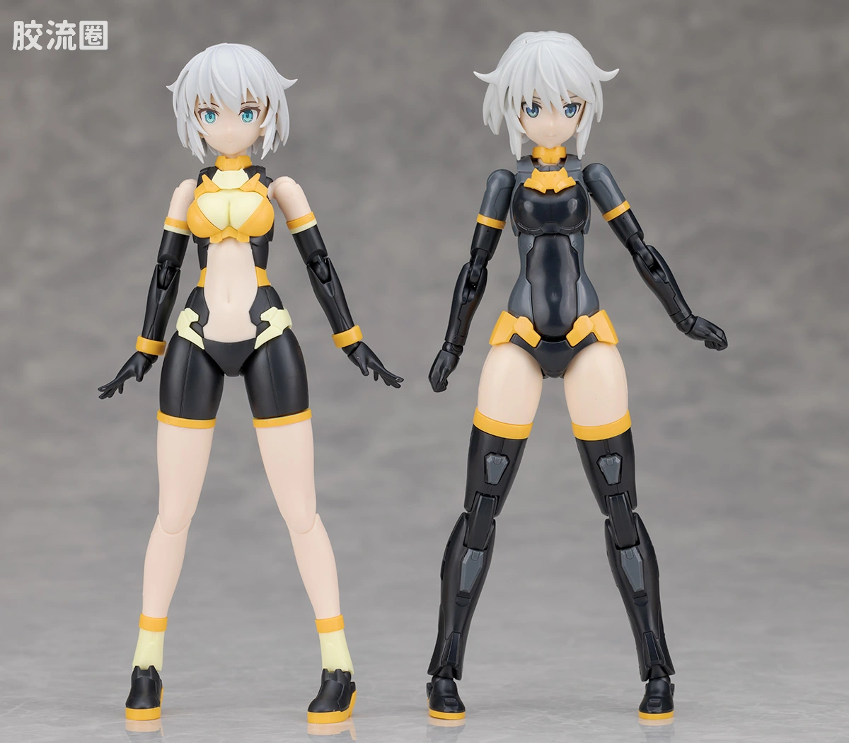 30MS 角色套件 普通版 14 莉谢塔(香雪兰装扮)[配色A] - 图片