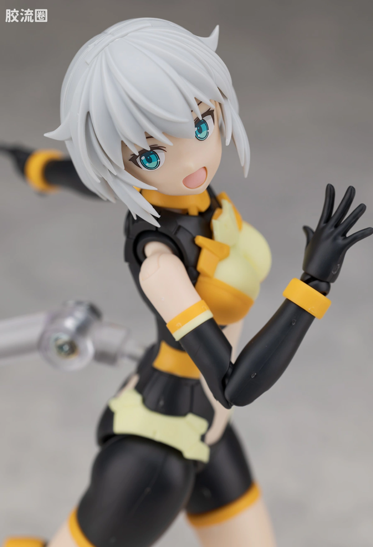 30MS 角色套件 普通版 14 莉谢塔(香雪兰装扮)[配色A] - 图片
