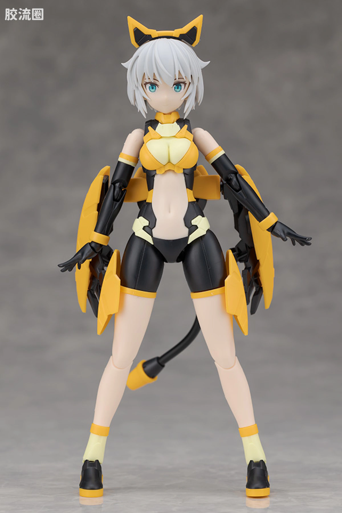 30MS 角色套件 普通版 14 莉谢塔(香雪兰装扮)[配色A] - 图片