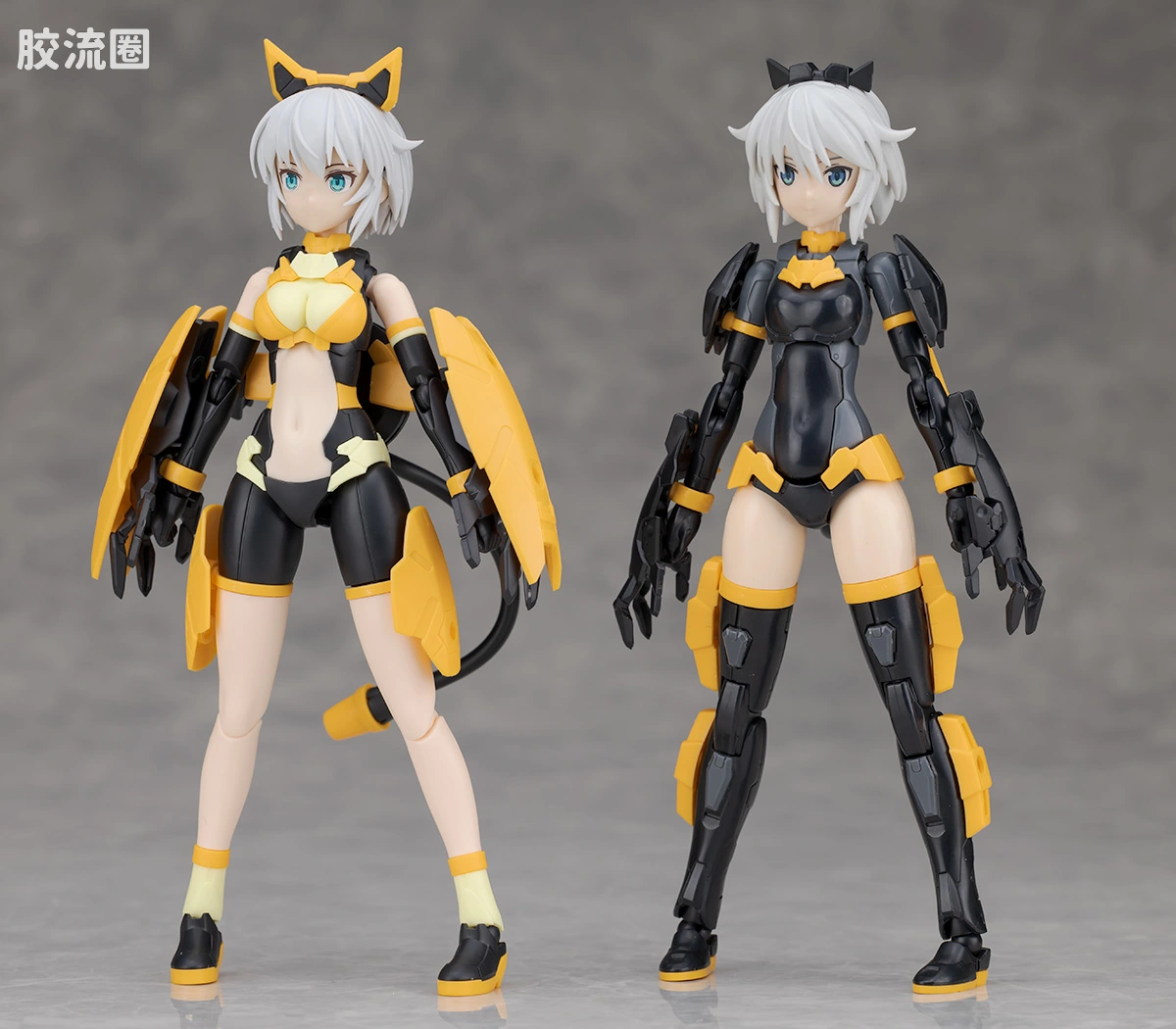 30MS 角色套件 普通版 14 莉谢塔(香雪兰装扮)[配色A] - 图片