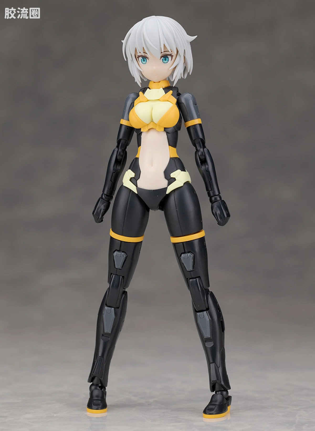 30MS 角色套件 普通版 14 莉谢塔(香雪兰装扮)[配色A] - 图片