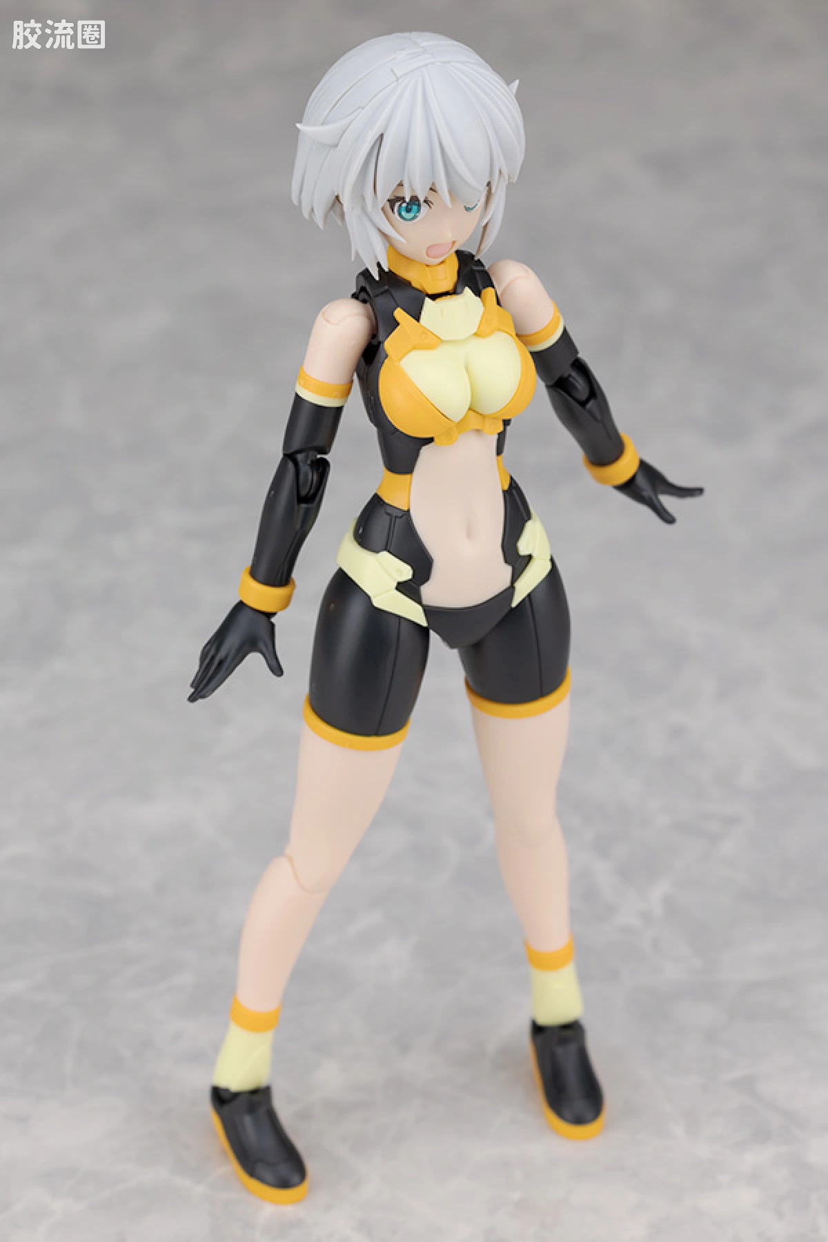 30MS 角色套件 普通版 14 莉谢塔(香雪兰装扮)[配色A] - 图片