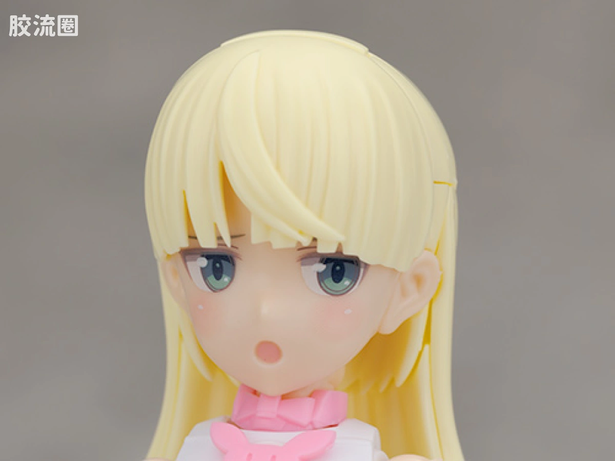 30MS 角色套件 普通版 06 SIS-T00 莉莉涅[配色A] - 图片