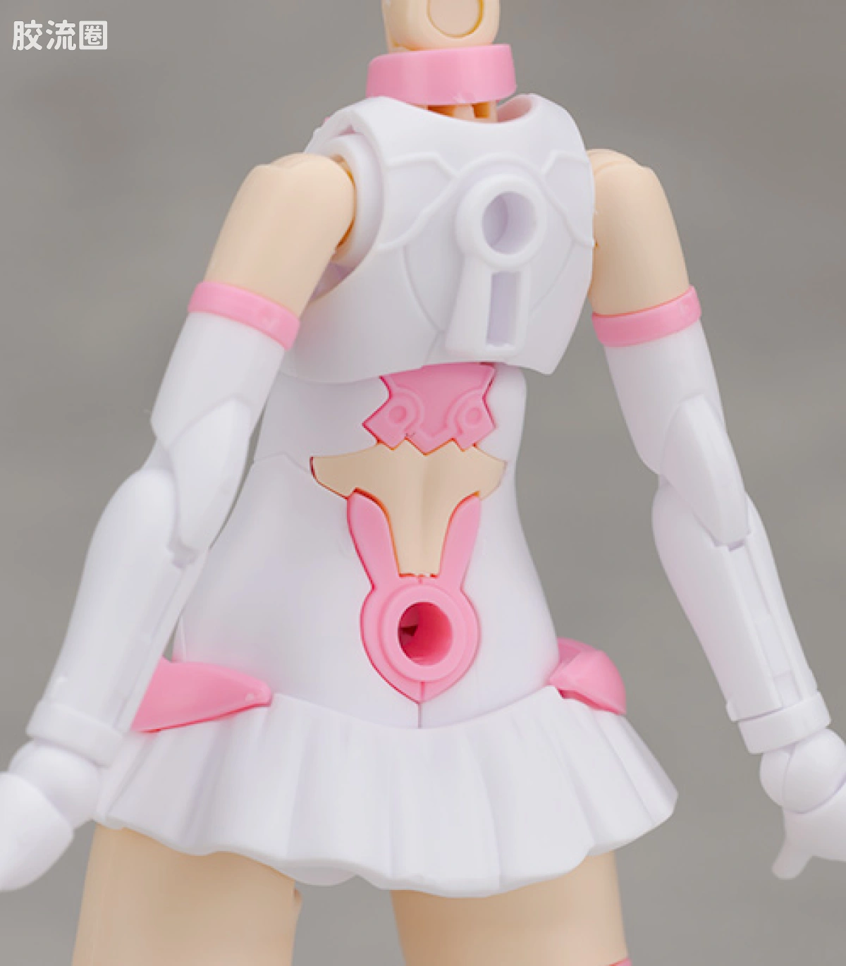 30MS 角色套件 普通版 06 SIS-T00 莉莉涅[配色A] - 图片