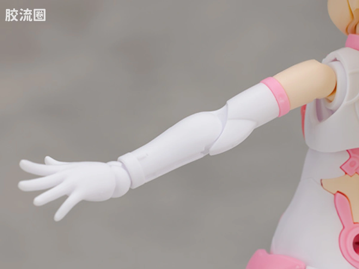 30MS 角色套件 普通版 06 SIS-T00 莉莉涅[配色A] - 图片