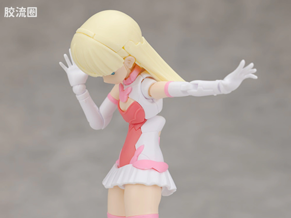 30MS 角色套件 普通版 06 SIS-T00 莉莉涅[配色A] - 图片