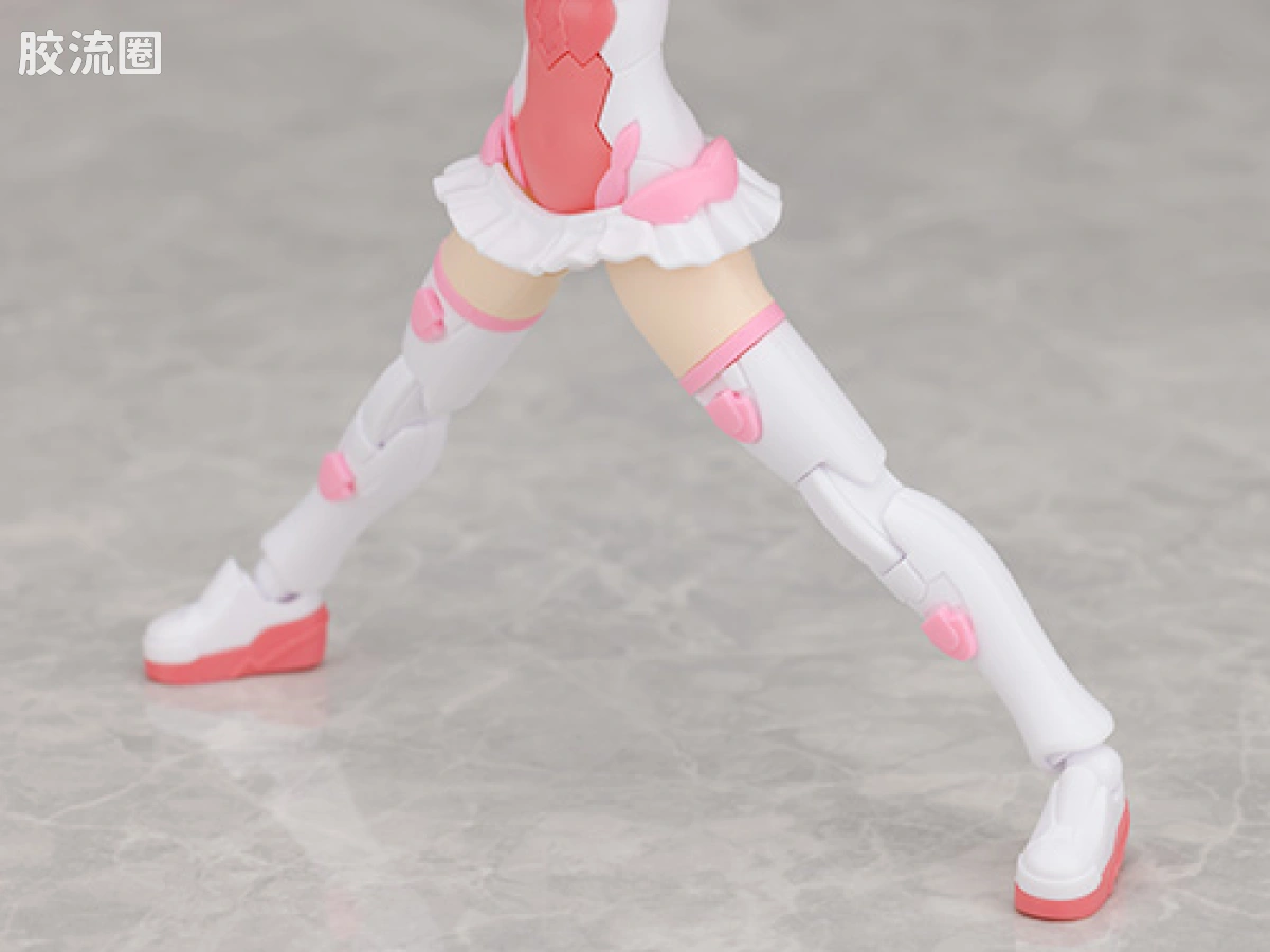 30MS 角色套件 普通版 06 SIS-T00 莉莉涅[配色A] - 图片