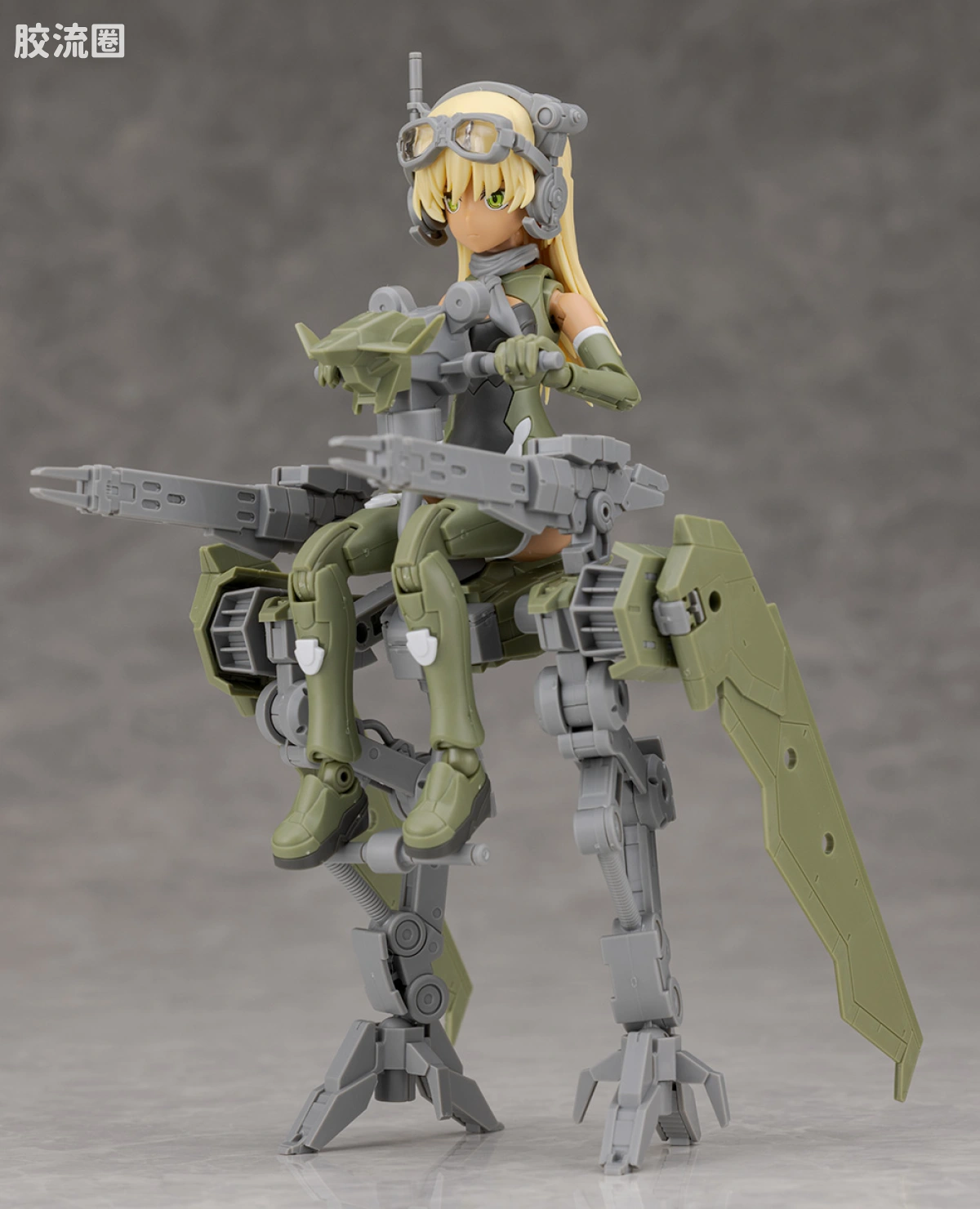 30MS 角色套件 限定版 SIS-Tc10m 蕾普蕾洛=普罗佩恩 (谐谑曲型) - 图片