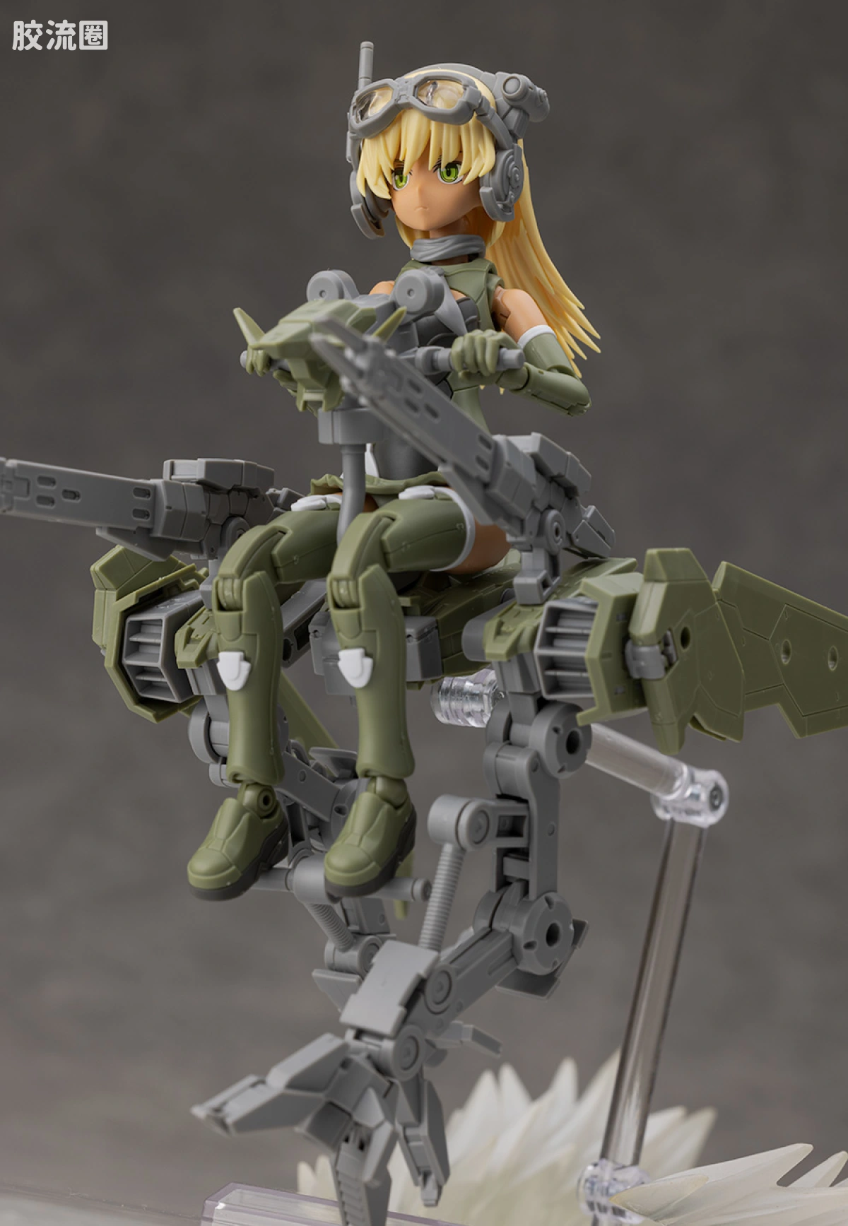 30MS 角色套件 限定版 SIS-Tc10m 蕾普蕾洛=普罗佩恩 (谐谑曲型) - 图片