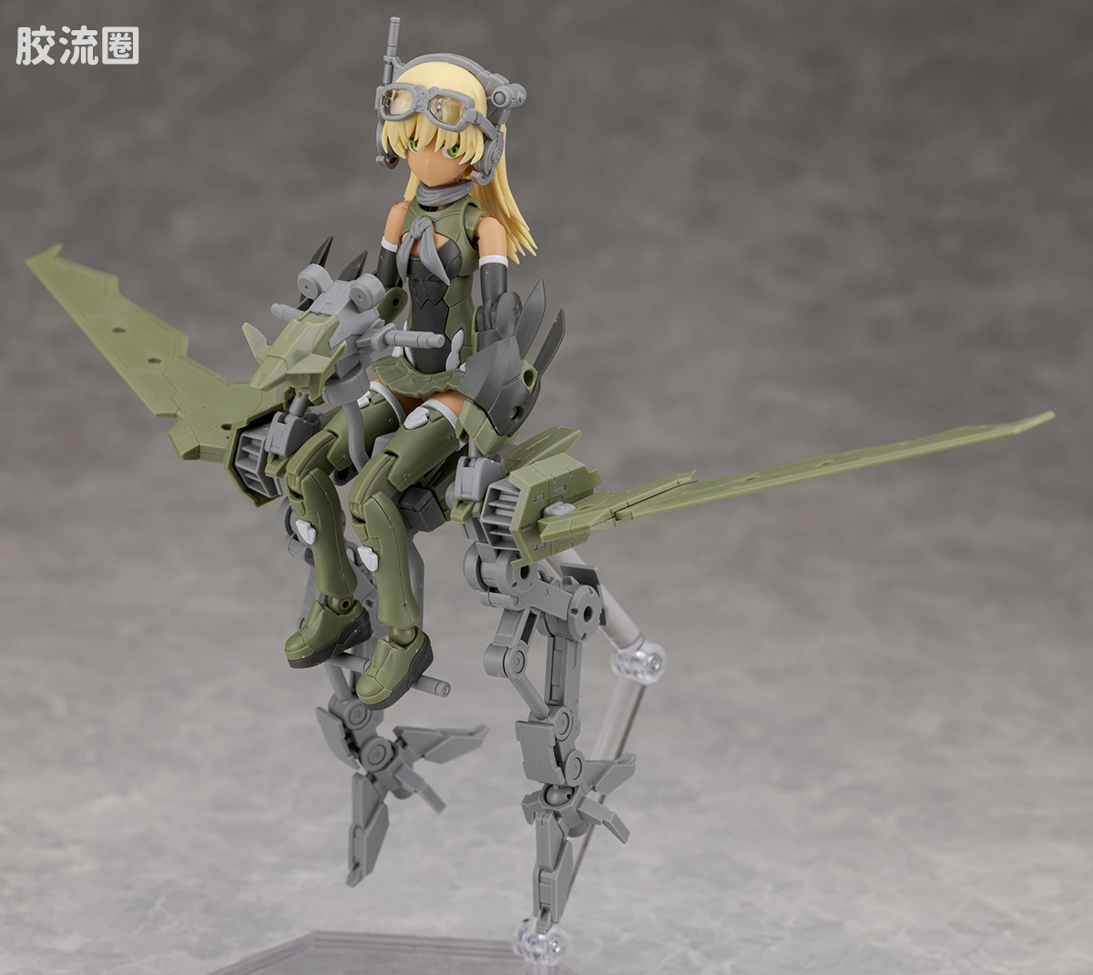30MS 角色套件 限定版 SIS-Tc10m 蕾普蕾洛=普罗佩恩 (谐谑曲型) - 图片