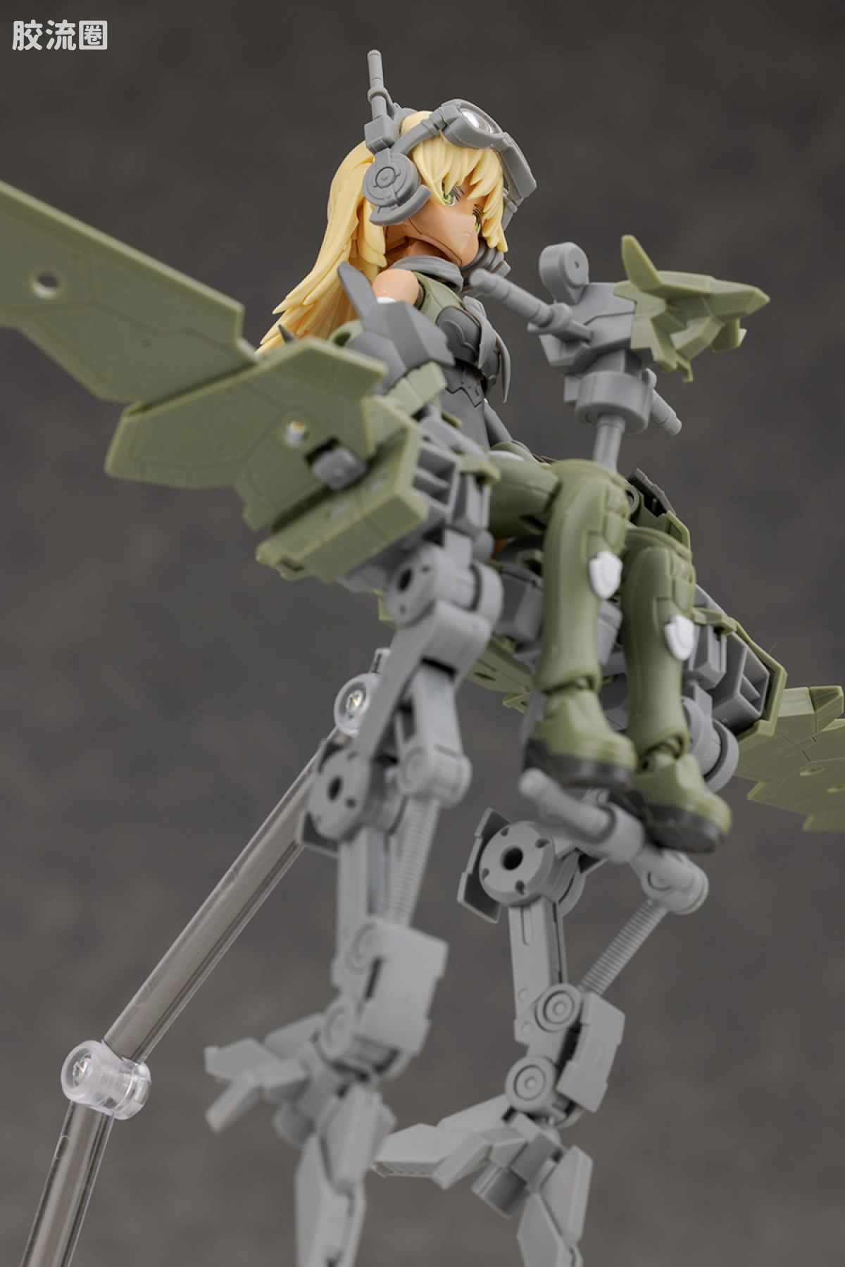 30MS 角色套件 限定版 SIS-Tc10m 蕾普蕾洛=普罗佩恩 (谐谑曲型) - 图片