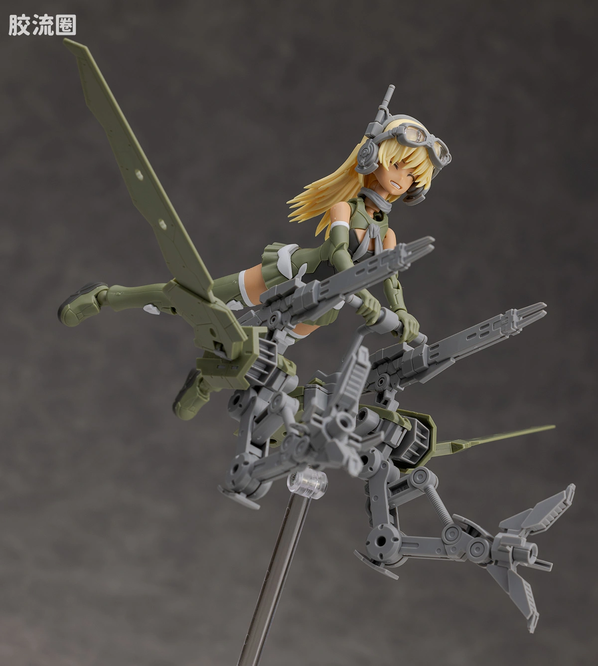 30MS 角色套件 限定版 SIS-Tc10m 蕾普蕾洛=普罗佩恩 (谐谑曲型) - 图片