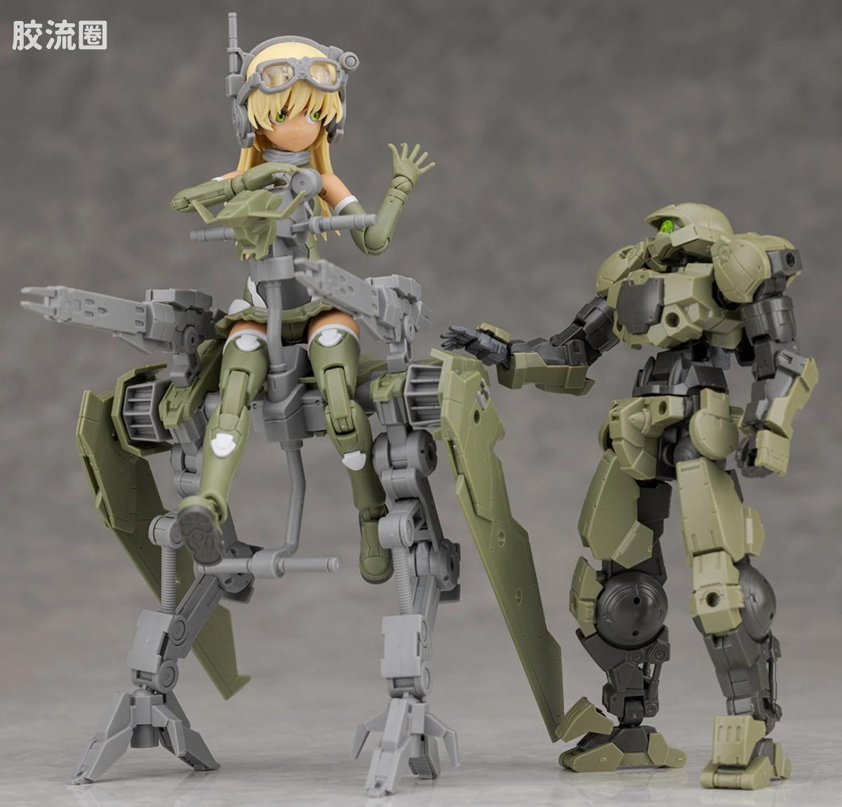 30MS 角色套件 限定版 SIS-Tc10m 蕾普蕾洛=普罗佩恩 (谐谑曲型) - 图片