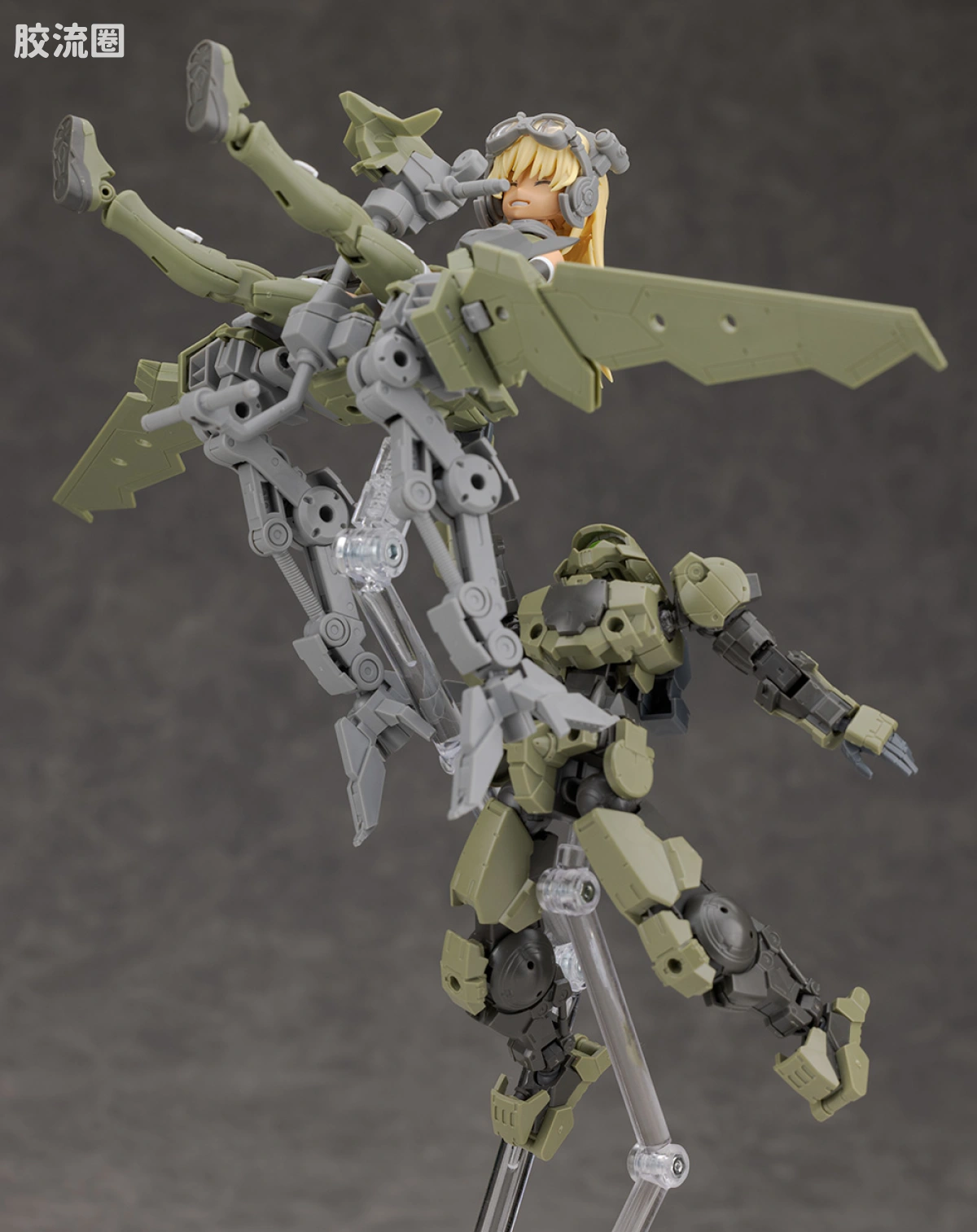 30MS 角色套件 限定版 SIS-Tc10m 蕾普蕾洛=普罗佩恩 (谐谑曲型) - 图片