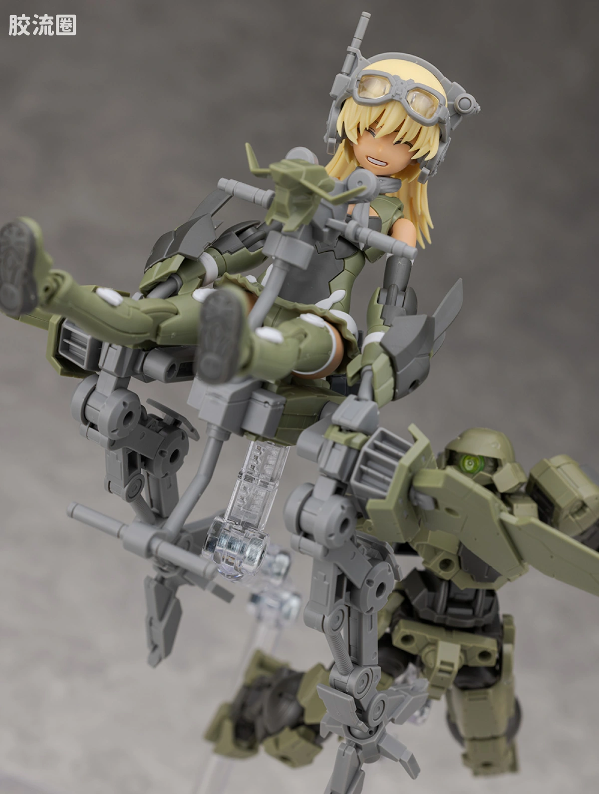 30MS 角色套件 限定版 SIS-Tc10m 蕾普蕾洛=普罗佩恩 (谐谑曲型) - 图片