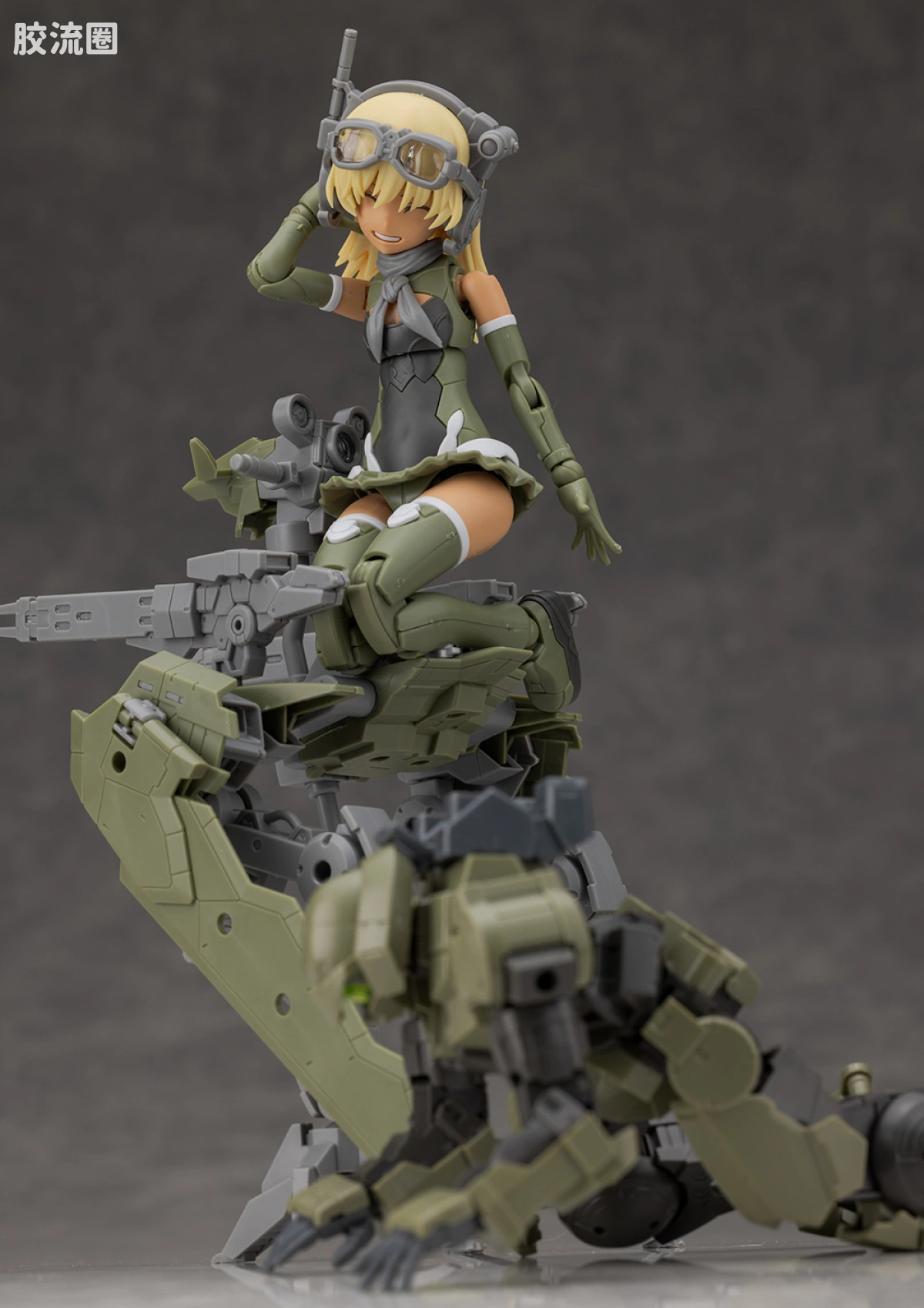 30MS 角色套件 限定版 SIS-Tc10m 蕾普蕾洛=普罗佩恩 (谐谑曲型) - 图片