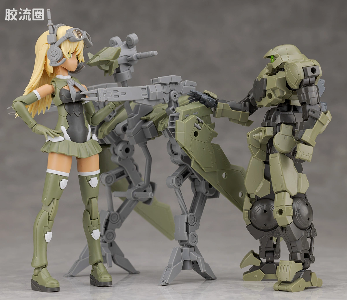 30MS 角色套件 限定版 SIS-Tc10m 蕾普蕾洛=普罗佩恩 (谐谑曲型) - 图片