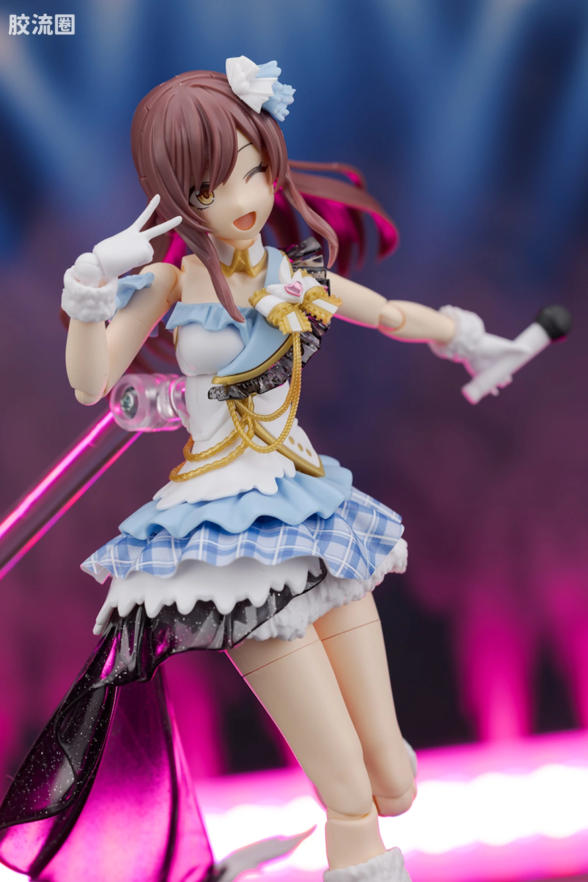 30MS 联动角色套件 大崎甘奈 - 图片