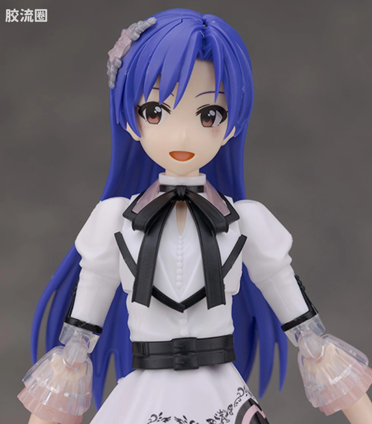 30MS 联动角色套件 如月千早(20th Anniv. YOU AND アイ！) - 图片