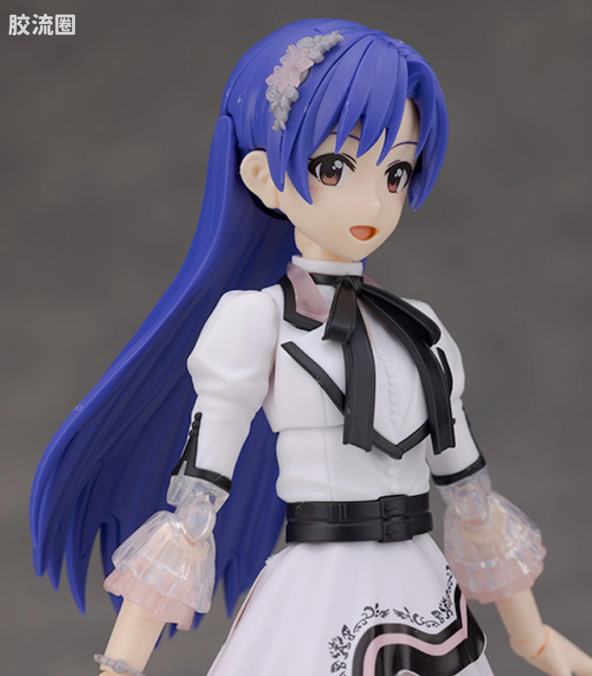 30MS 联动角色套件 如月千早(20th Anniv. YOU AND アイ！) - 图片