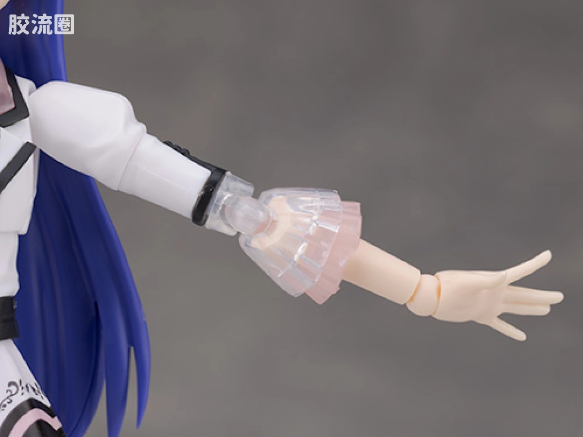 30MS 联动角色套件 如月千早(20th Anniv. YOU AND アイ！) - 图片