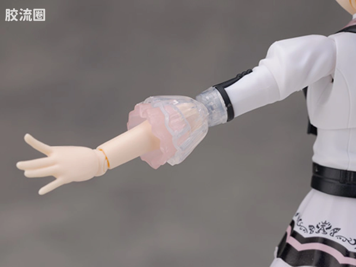 30MS 联动角色套件 如月千早(20th Anniv. YOU AND アイ！) - 图片