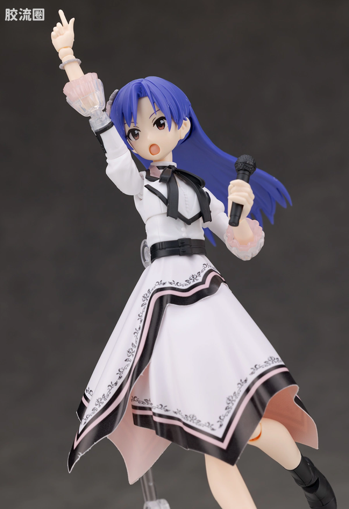 30MS 联动角色套件 如月千早(20th Anniv. YOU AND アイ！) - 图片