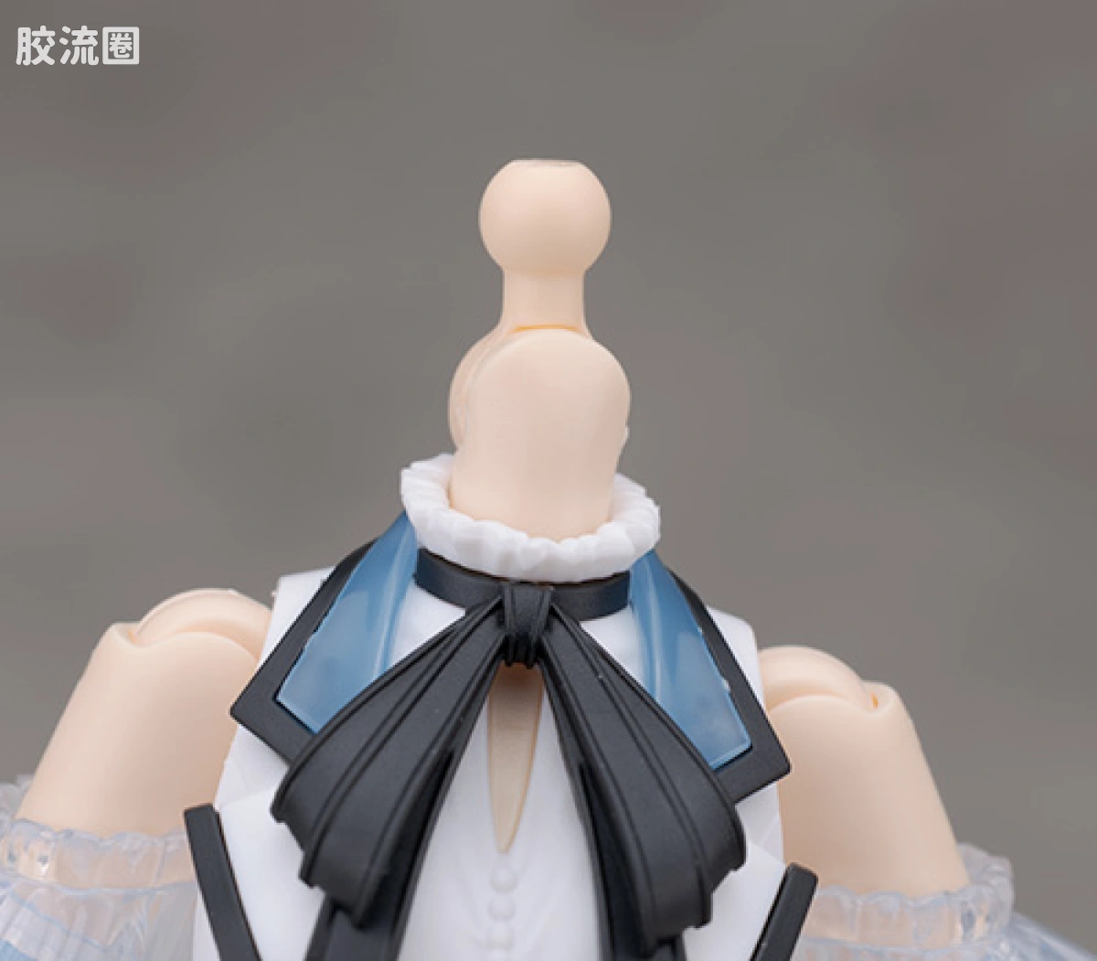 30MS 联动角色套件 岛村卯月 (20周年纪念 YOU AND i!) - 图片