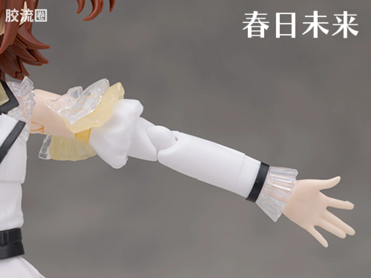 30MS 联动角色套件 岛村卯月 (20周年纪念 YOU AND i!) - 图片
