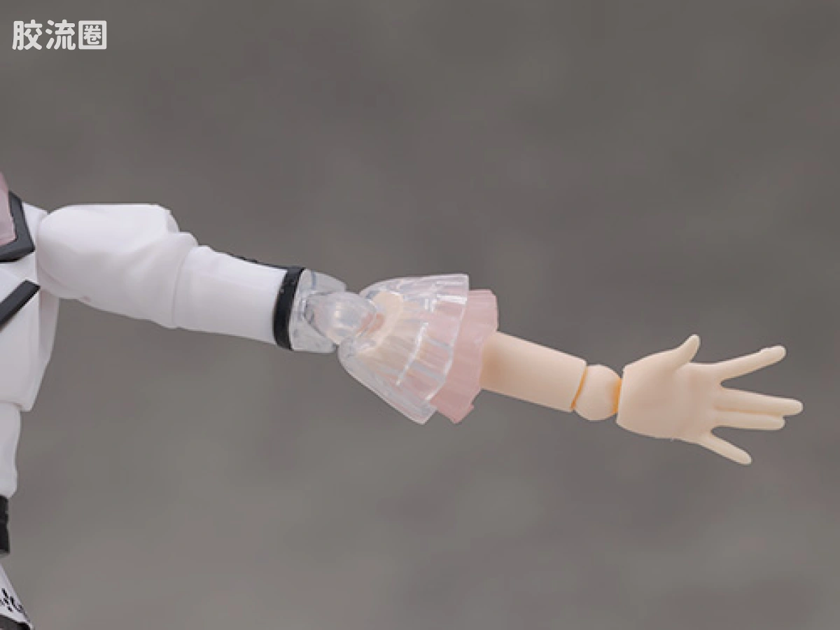 30MS 联动角色套件 星井美希(20th Anniv. YOU AND アイ！) - 图片