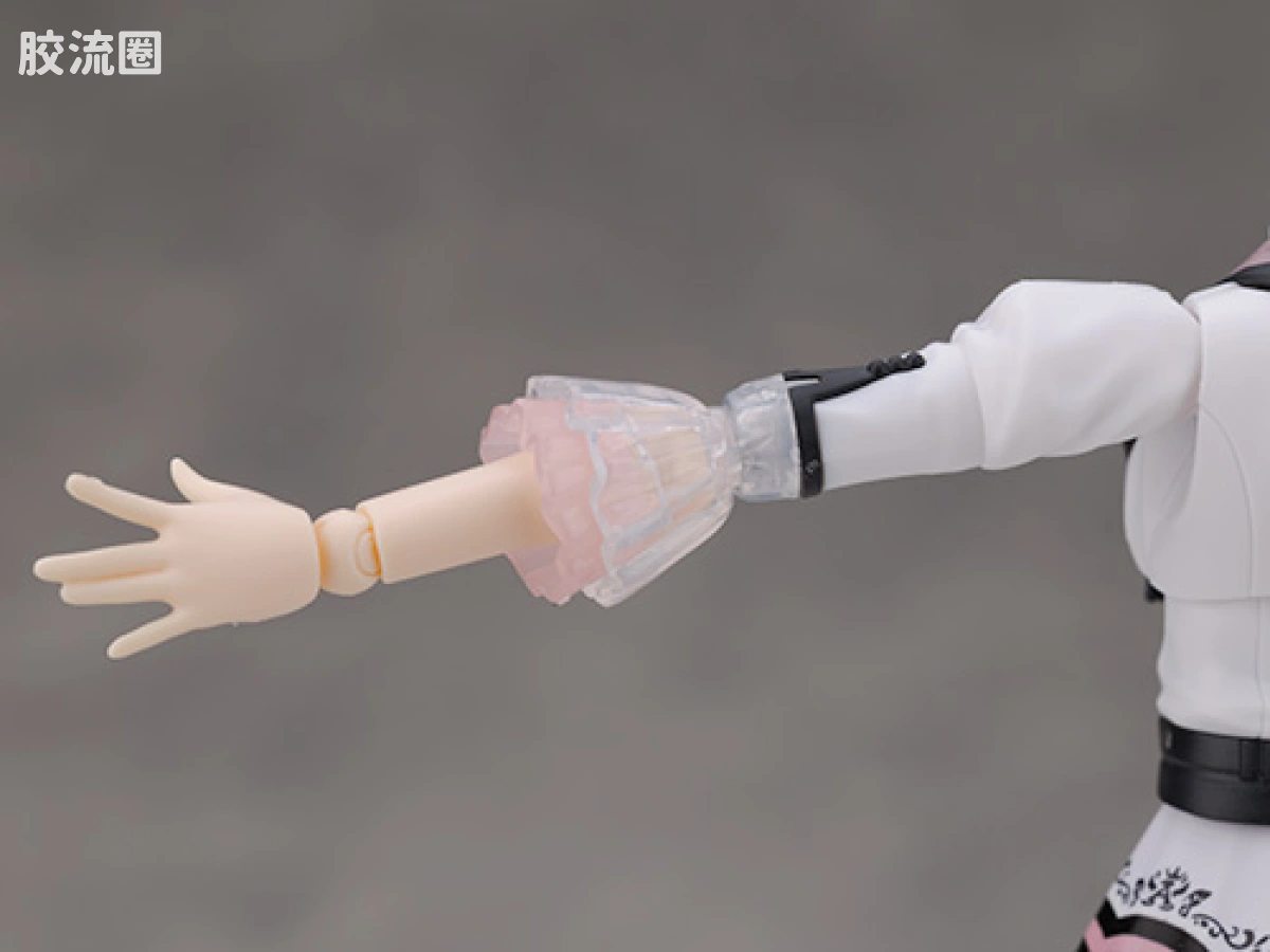 30MS 联动角色套件 星井美希(20th Anniv. YOU AND アイ！) - 图片