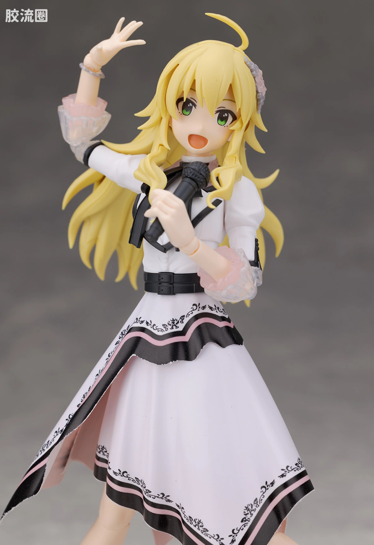30MS 联动角色套件 星井美希(20th Anniv. YOU AND アイ！) - 图片