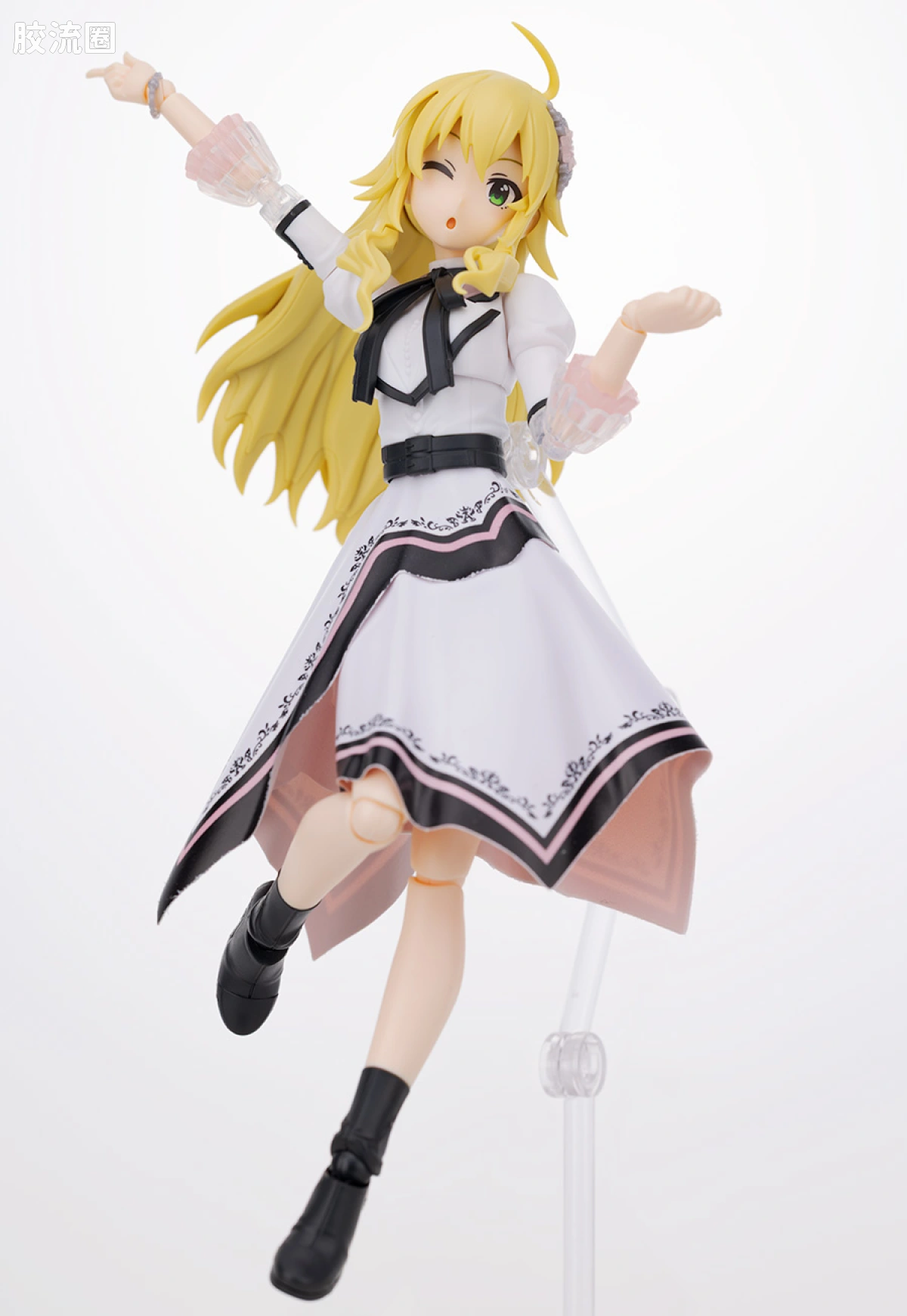 30MS 联动角色套件 星井美希(20th Anniv. YOU AND アイ！) - 图片