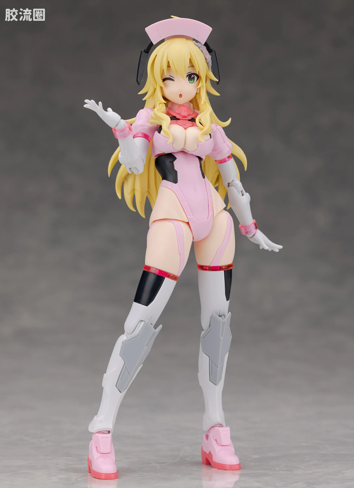 30MS 联动角色套件 星井美希(20th Anniv. YOU AND アイ！) - 图片