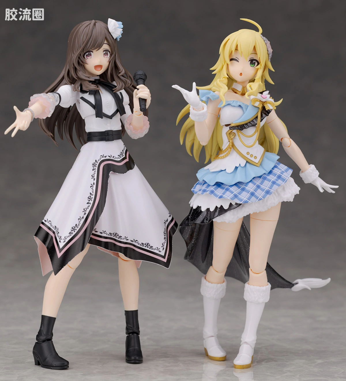 30MS 联动角色套件 星井美希(20th Anniv. YOU AND アイ！) - 图片
