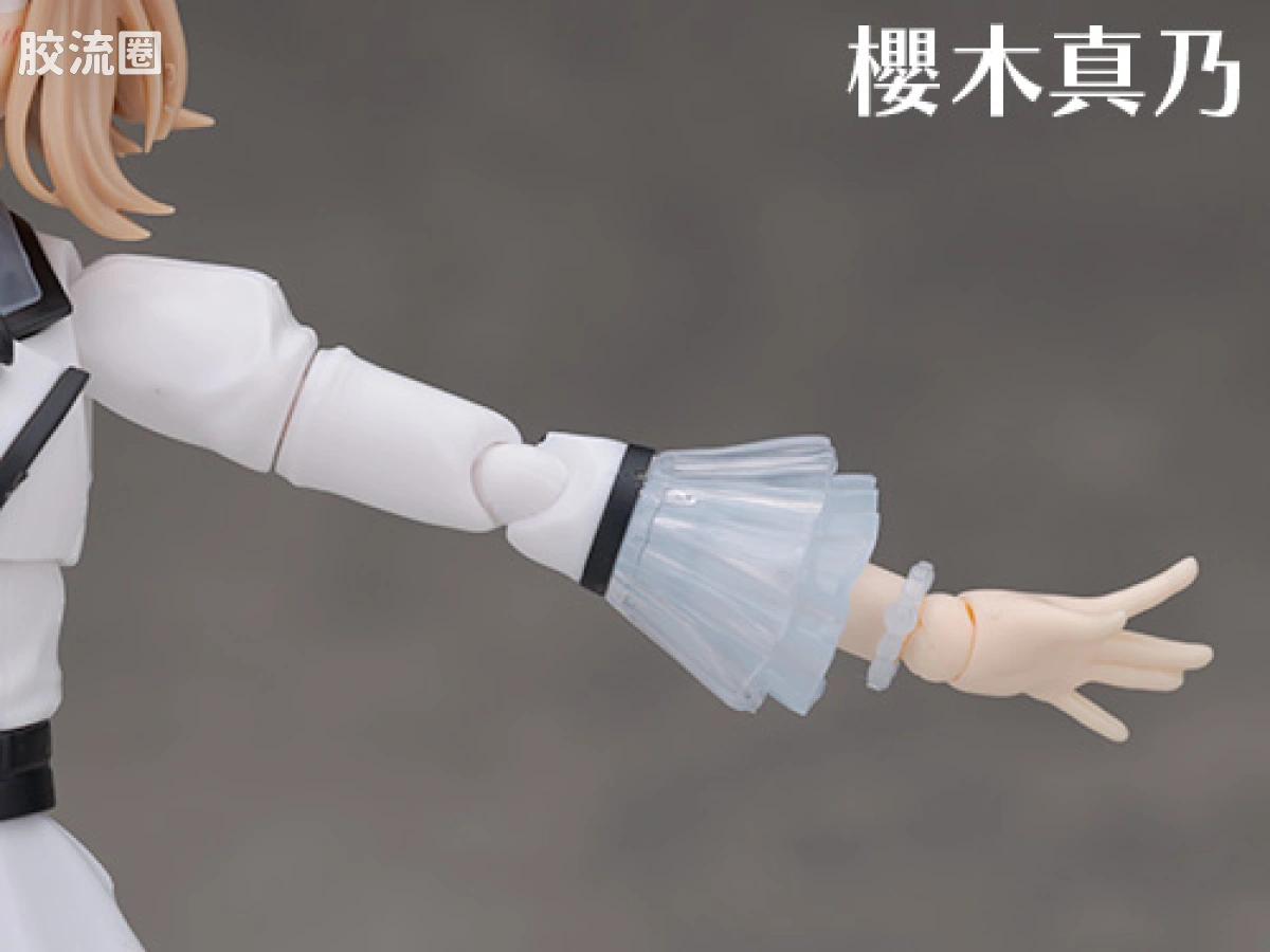 30MS 联动角色套件 樱木真乃 (20周年纪念 YOU AND i!) - 图片