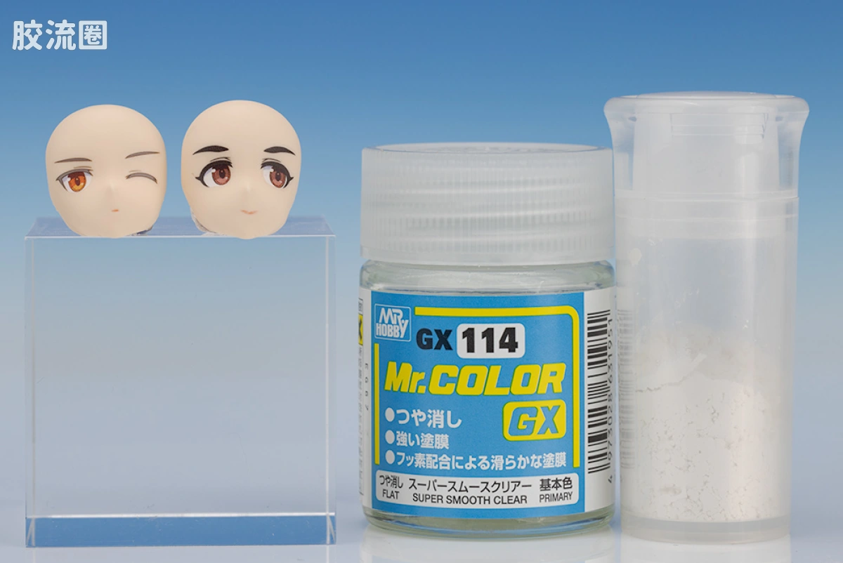 30MS 水贴纸 通用① - 图片