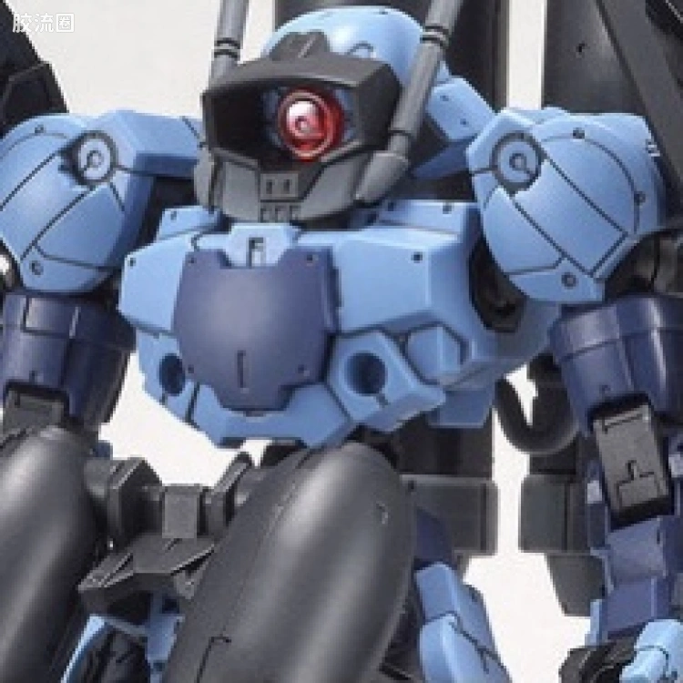 30MM 1/144 珀塔努瓦/Porta Nova（拜隆军） 30 bEXM-15 波鲁塔诺瓦(水中式样)[蓝灰色]