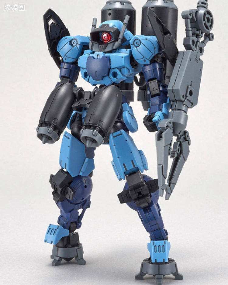 30 bEXM-15 波鲁塔诺瓦(水中式样)[蓝灰色]